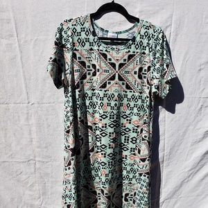 Lularoe Carly Size Large BNWOT